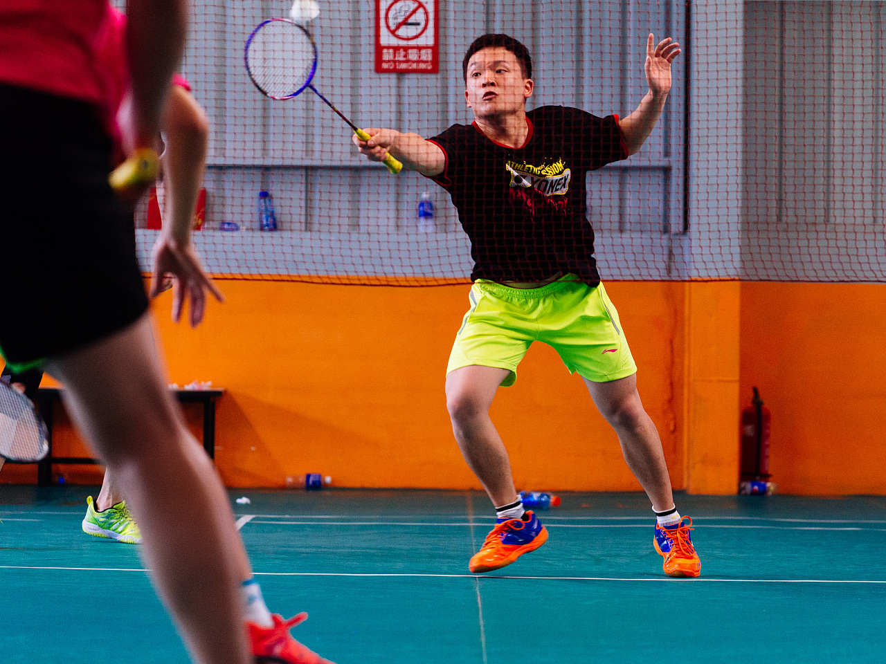 挥自己的最 挥自己的最